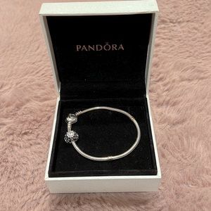 Never Worn Pandora Bracelet